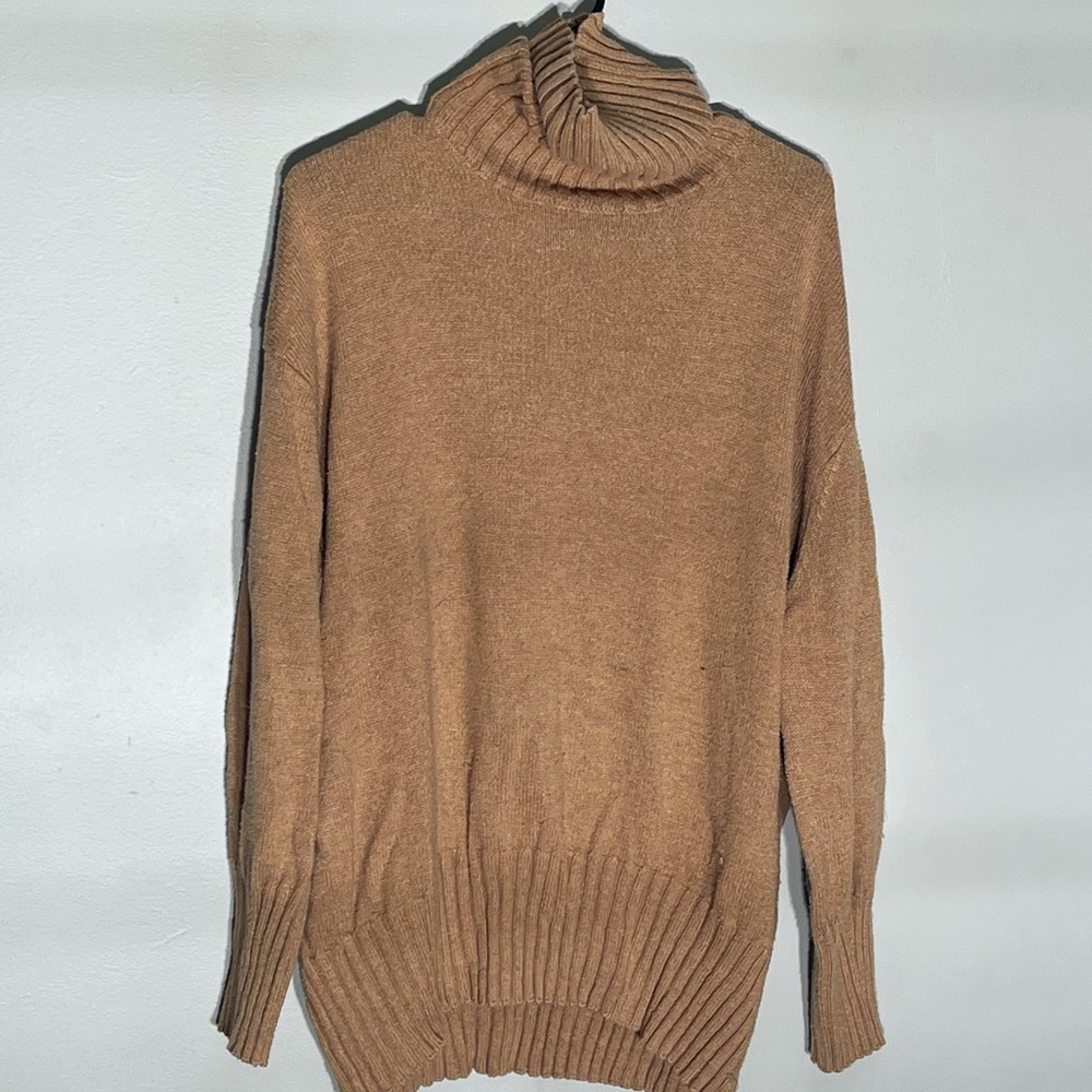 This is a new day pullover sweater